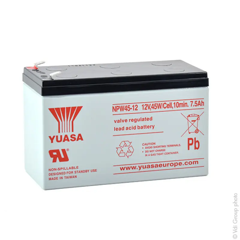 BATERIA SAI