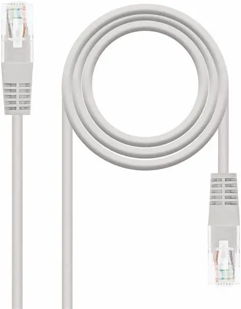 CABLE DE RED MEDIO (1m)