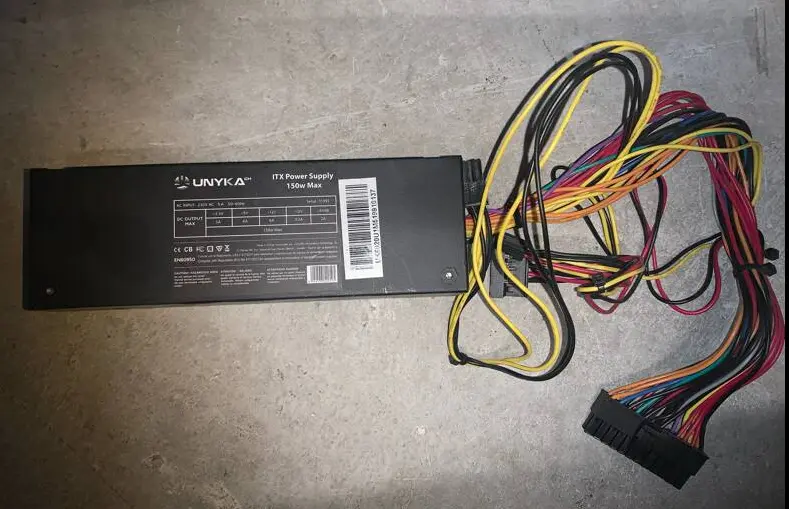 FUENTE ALIMENT. ATX - ASROCK