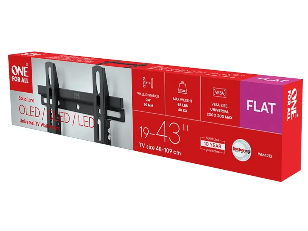 SOPORTE ON FOR ALL 19-43"